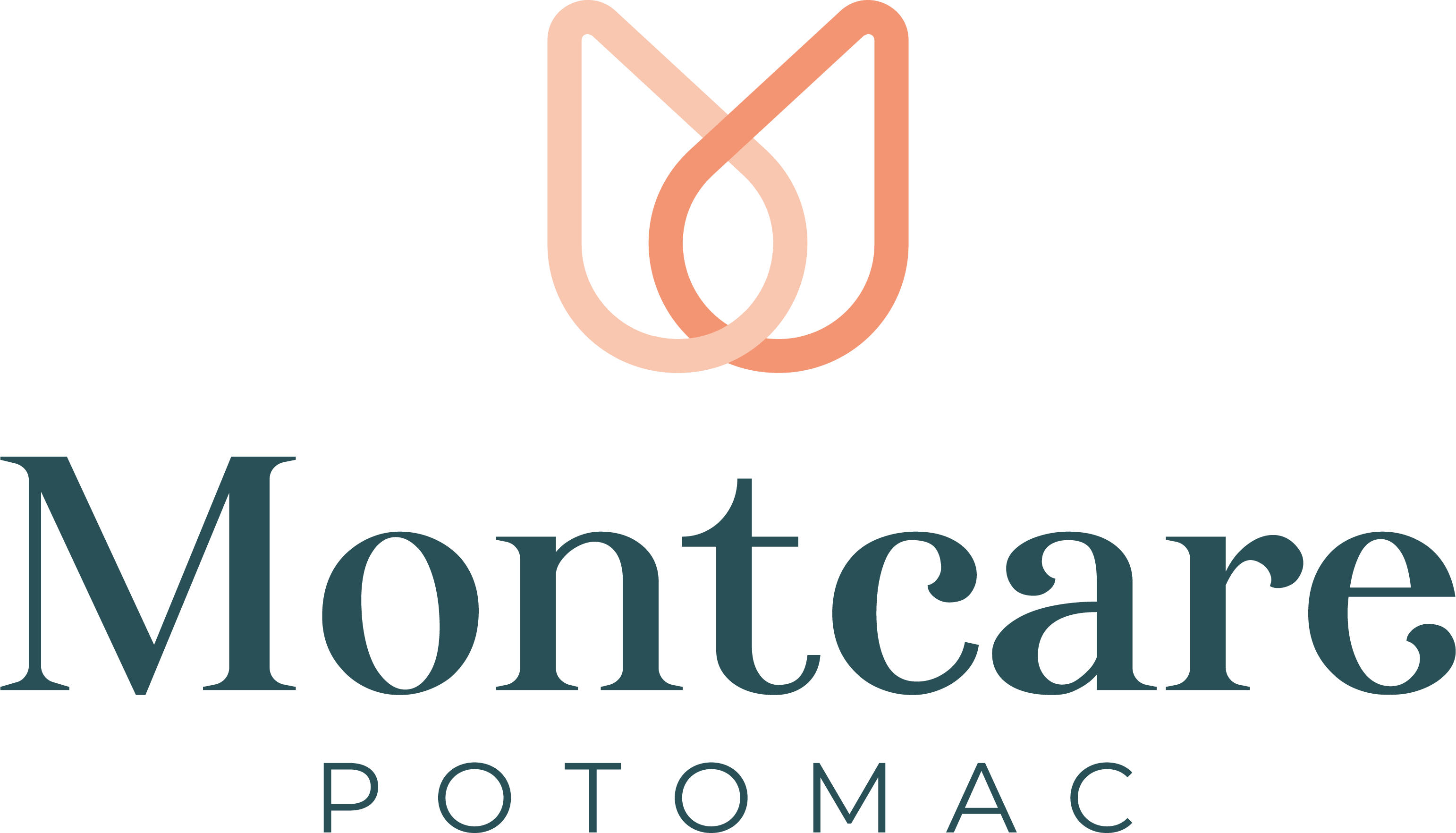 Montcare Potomac Logo